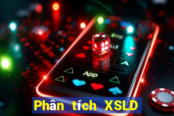 Phân tích XSLD ngày thứ năm