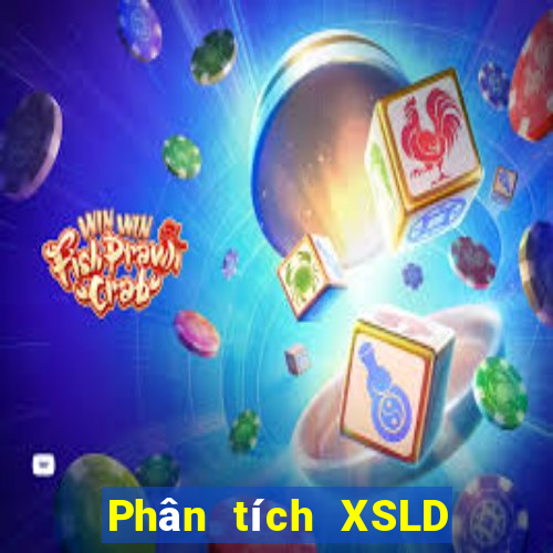 Phân tích XSLD ngày thứ năm