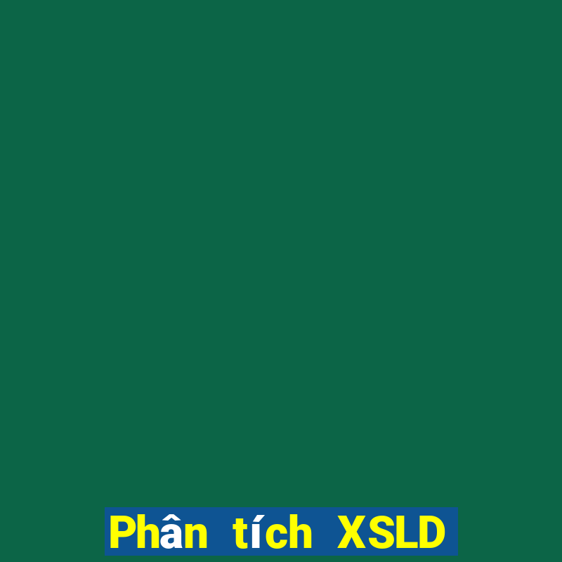 Phân tích XSLD ngày thứ năm