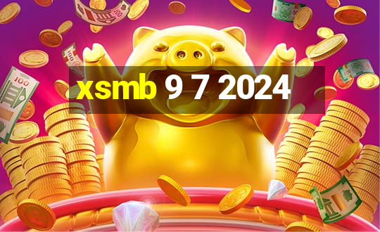 xsmb 9 7 2024