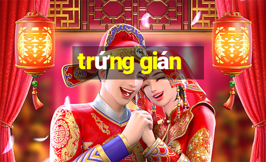 trứng gián