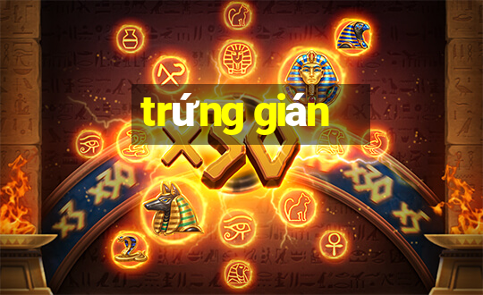 trứng gián