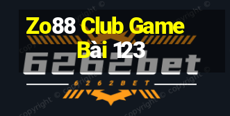 Zo88 Club Game Bài 123