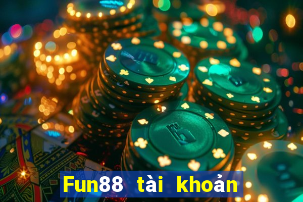 Fun88 tài khoản Bock game bài