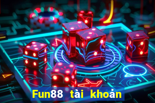 Fun88 tài khoản Bock game bài