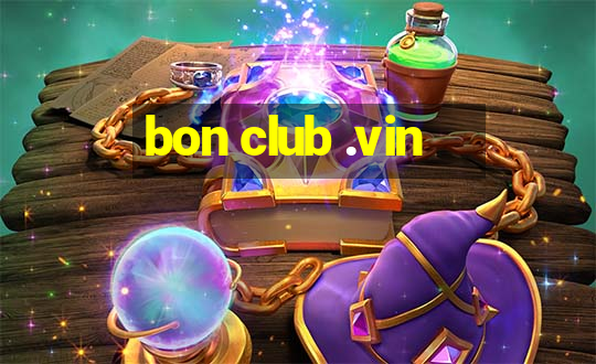 bon club .vin