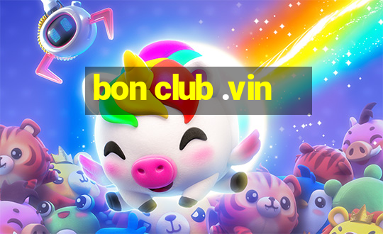 bon club .vin