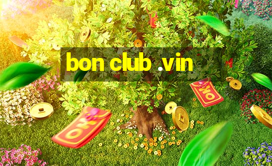 bon club .vin