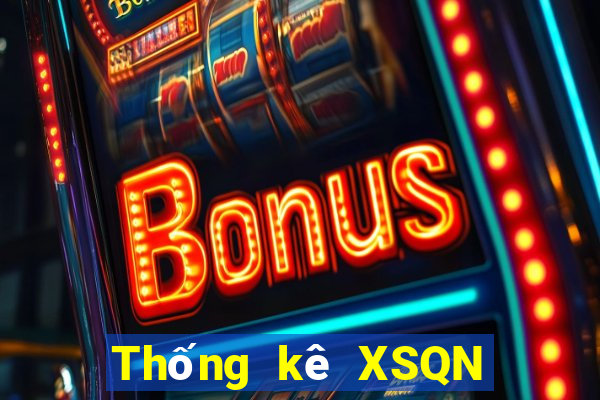 Thống kê XSQN ngày 2