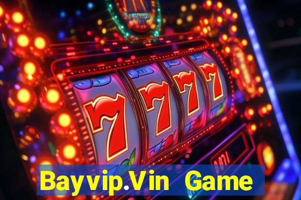 Bayvip.Vin Game Bài Poker Online