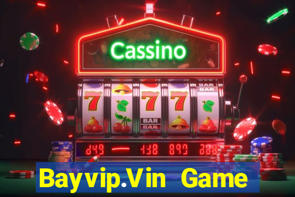 Bayvip.Vin Game Bài Poker Online