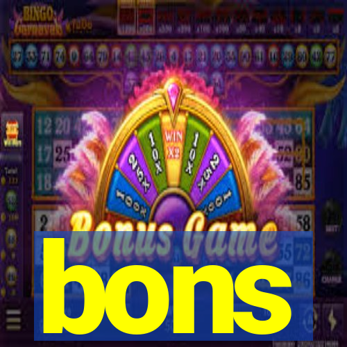 bons