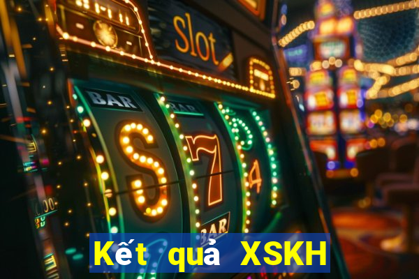 Kết quả XSKH hôm qua