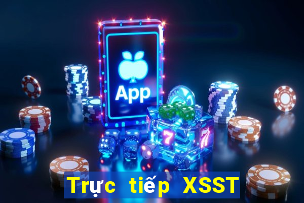 Trực tiếp XSST Thứ 4