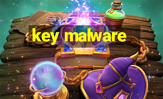 key malware