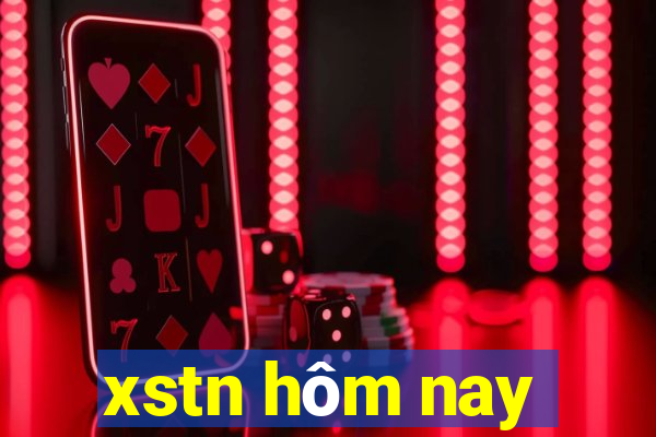 xstn hôm nay