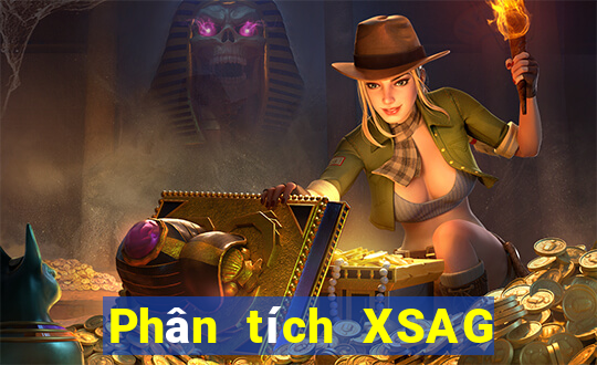 Phân tích XSAG ngày 2