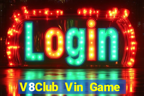 V8Club Vin Game Bài 888