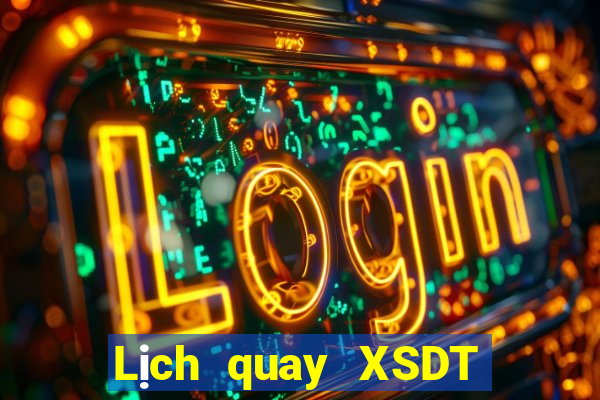 Lịch quay XSDT 6x36 ngày 24