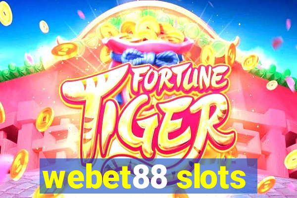 webet88 slots