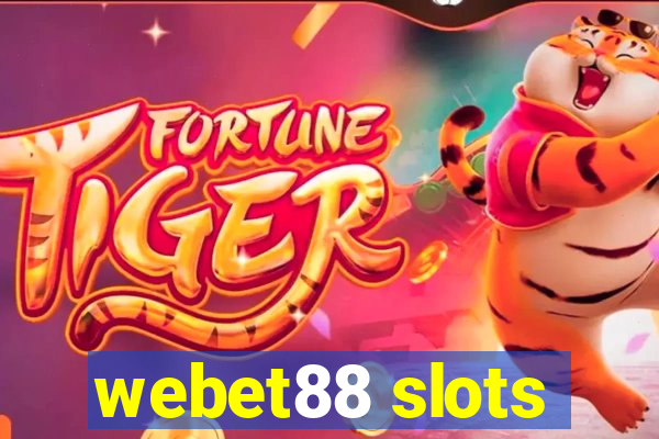 webet88 slots