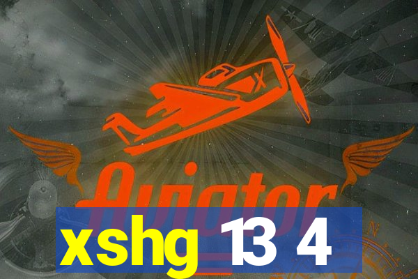 xshg 13 4