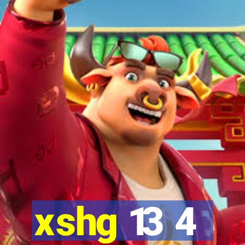 xshg 13 4