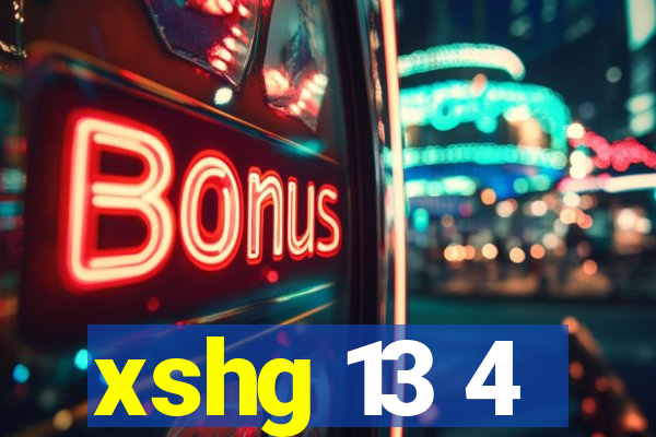 xshg 13 4