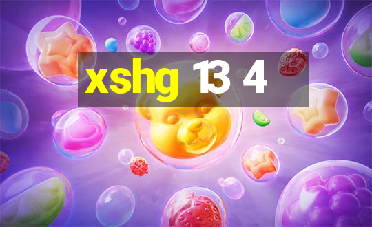 xshg 13 4