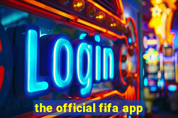 the official fifa app