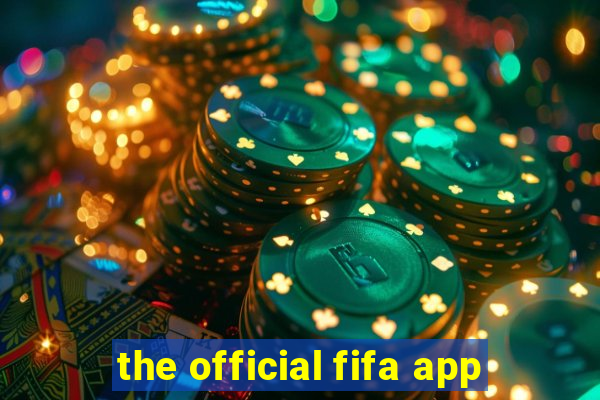 the official fifa app