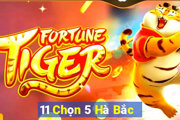 11 Chọn 5 Hà Bắc