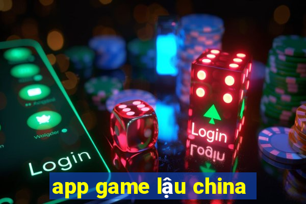 app game lậu china