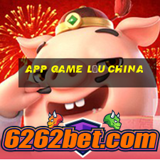 app game lậu china