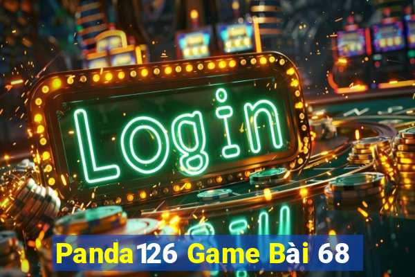 Panda126 Game Bài 68