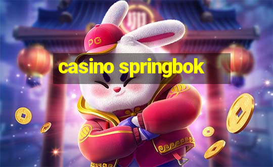 casino springbok