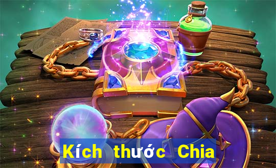 Kích thước Chia Le Cai