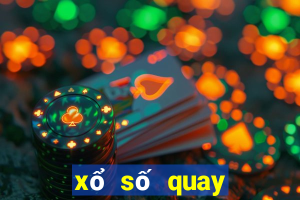 xổ số quay thử miền bắc