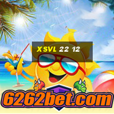 xsvl 22 12