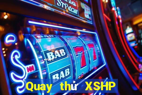 Quay thử XSHP Thứ 4