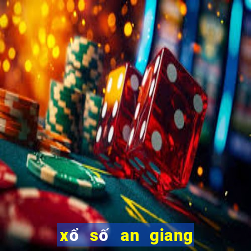 xổ số an giang xổ số cần thơ