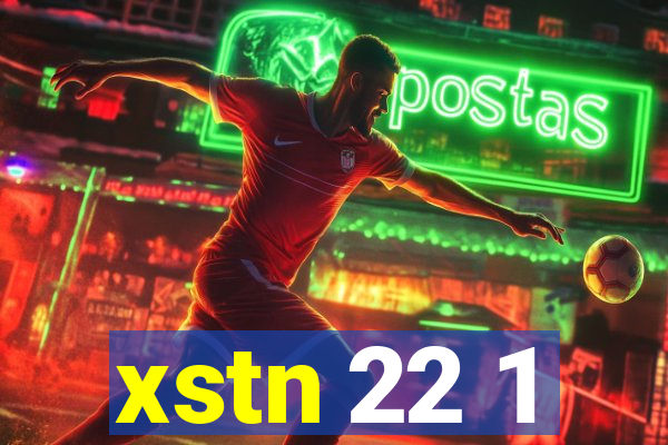 xstn 22 1