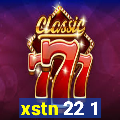 xstn 22 1