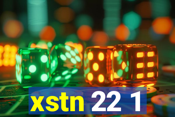 xstn 22 1