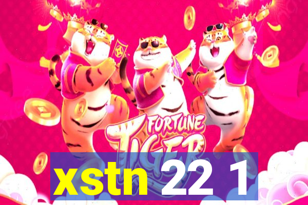 xstn 22 1