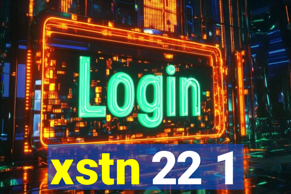 xstn 22 1