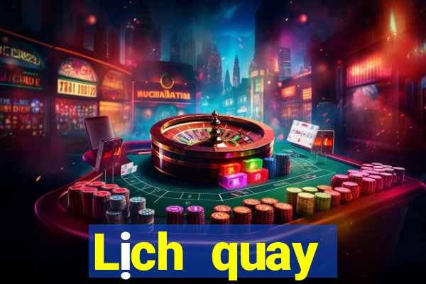 Lịch quay XSBINGO18 ngày 16