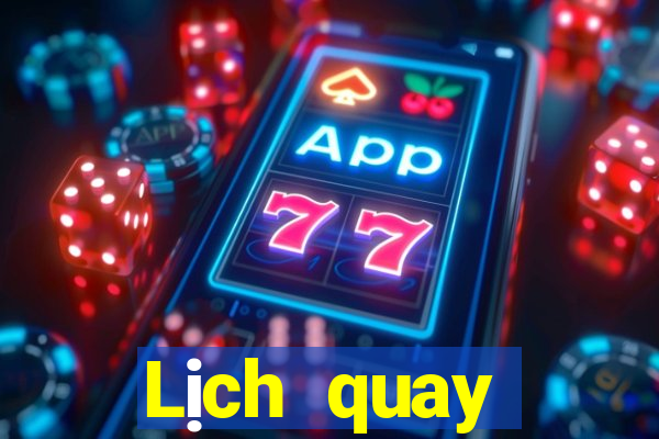 Lịch quay XSBINGO18 ngày 16