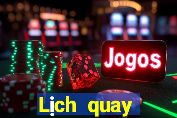 Lịch quay XSBINGO18 ngày 16