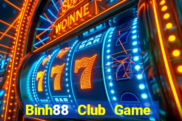 Binh88 Club Game Bài Online Đổi Thưởng